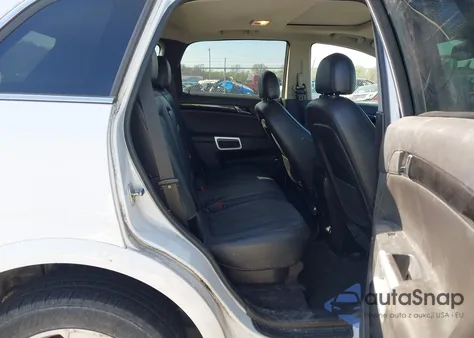 2015 Chevrolet Captiva Sport Lt из США, поврежденный, VIN 3GNAL3EK4FS518645